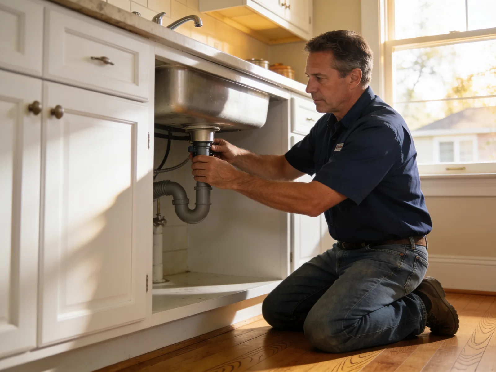 Plumber company in Bethel, DE